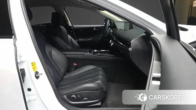 Genesis G80 (RG3) 2020 Белый из Кореи, фото 2