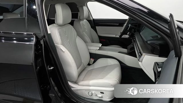 Hyundai Grandeur Hybrid (GN7) 2025 Черный из Кореи, фото 2