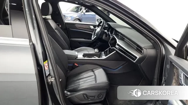 Audi A6 (C8) 2020 Серый из Кореи, фото 2