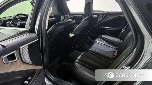 Kia K8 2021 Серый из Кореи, фото 2