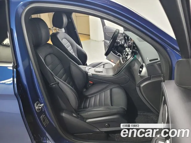 Mercedes-Benz GLC-Class X253 id 2713338 из Кореи 2