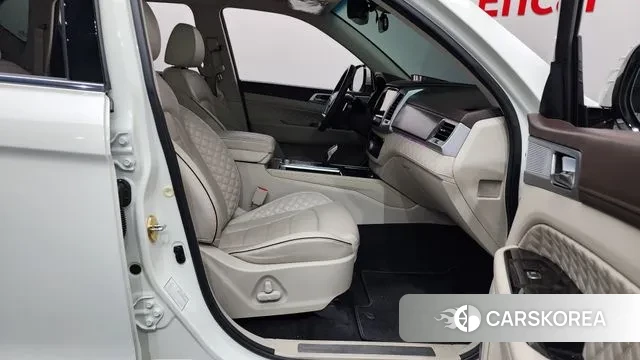 Ssangyong All New Rexton 2022 Белый из Кореи, фото 2