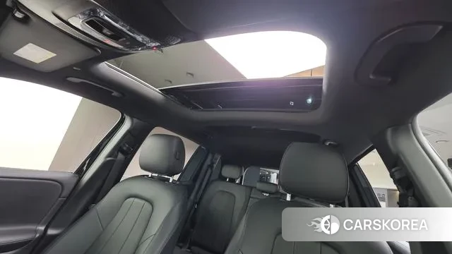 Mercedes-Benz GLB-Class X247 2022 Черный из Кореи, фото 2