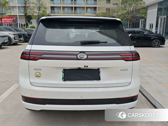 Aian AION i60 2026 Белый из Китая, фото 2