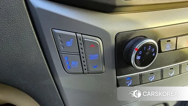 Hyundai The New Grand Starex 2020 Серебряный из Кореи, фото 2