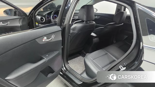 Kia Come New K3 2020 Черный из Кореи, фото 2