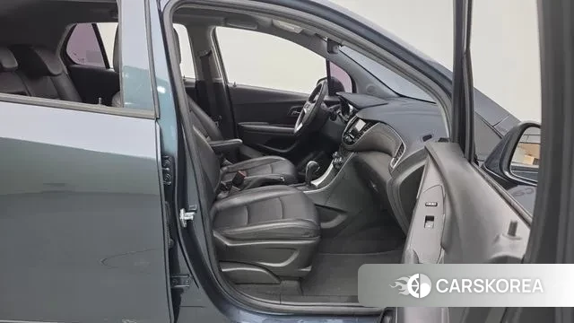 Chevrolet (GM Daewoo) The New Trax 2020 Небесно-голубой из Кореи, фото 2