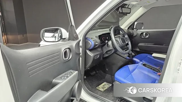 Hyundai Casper 2023 Белый из Кореи, фото 2