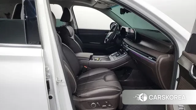 Hyundai The New Palisade 2023 Белый из Кореи, фото 2