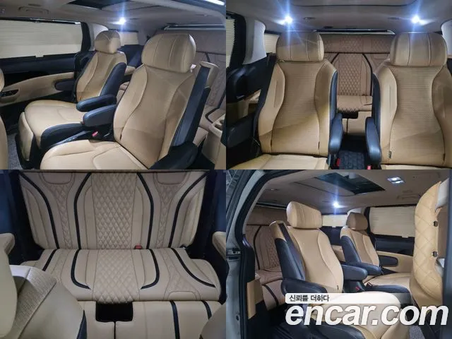 Kia Carnival 4th generation id 2699990 из Кореи 2