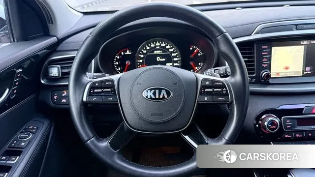 Kia The New Sorento 2018 Белый из Кореи, фото 2