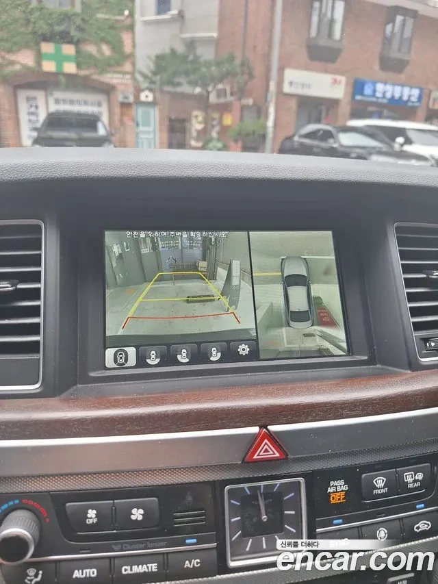 Genesis G80 2018 Черный из Кореи, фото 2