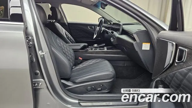 Kia K8 Hybrid id 2703129 из Кореи 2