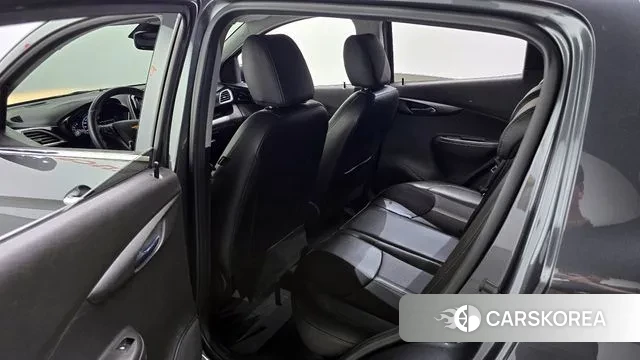 Chevrolet (GM Daewoo) The New Spark 2019 Серый из Кореи, фото 2