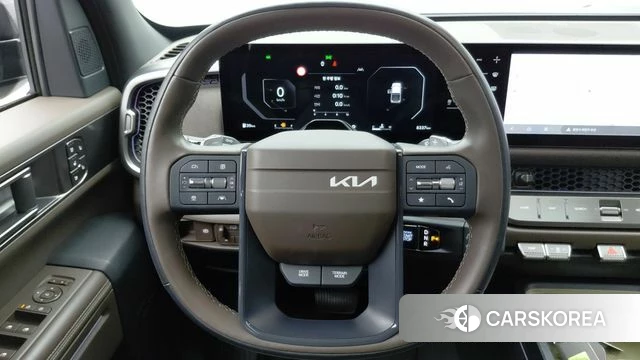 Kia Tasman 2025 Серый из Кореи, фото 2