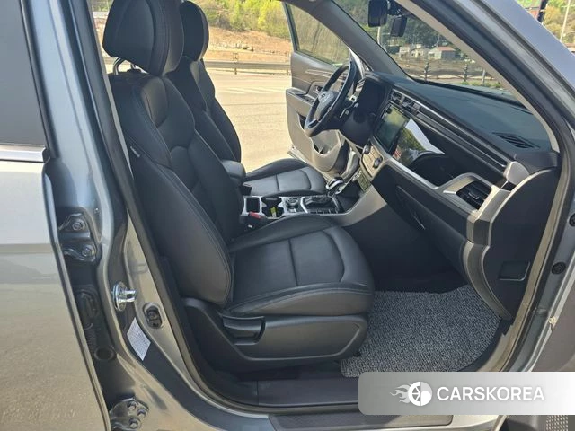 Ssangyong Beautiful Korando 2019 Серый из Кореи, фото 2