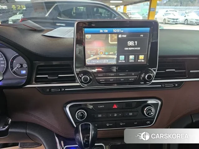 Hyundai The New Grand Starex 2018 Черный из Кореи, фото 2