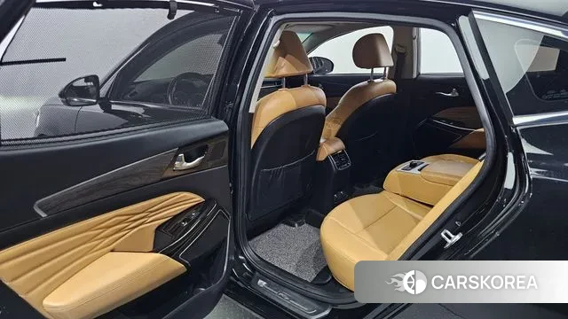 Kia K7 Premier 2019 Черный из Кореи, фото 2