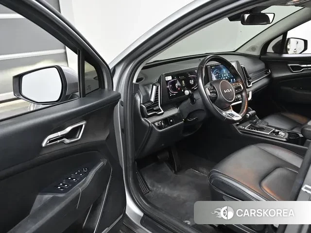 Kia Sportage 5th Generation 2022 Серый из Кореи, фото 2