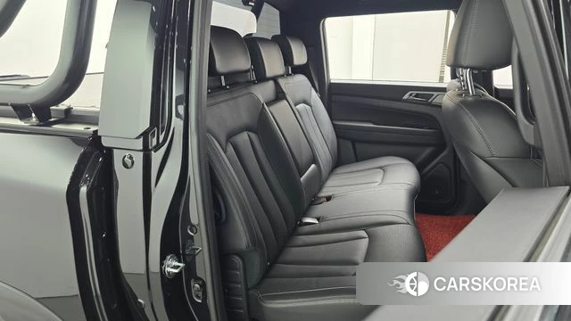 Ssangyong The New Rexton Sport 2025 Серый из Кореи, фото 2