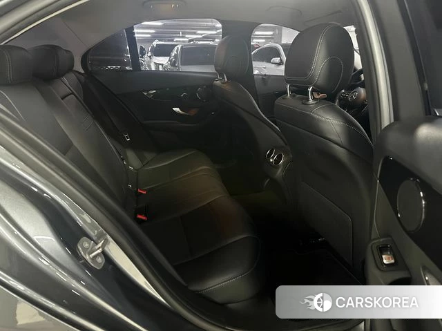 Mercedes-Benz C-Class W205 2019 Серый из Кореи, фото 2