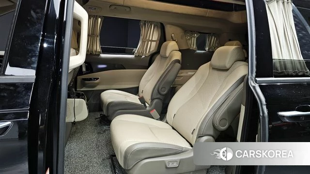 Kia Carnival 4th generation 2021 Черный из Кореи, фото 2