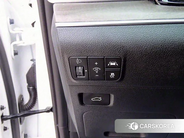 Kia K5 3rd generation 2020 Белый из Кореи, фото 2