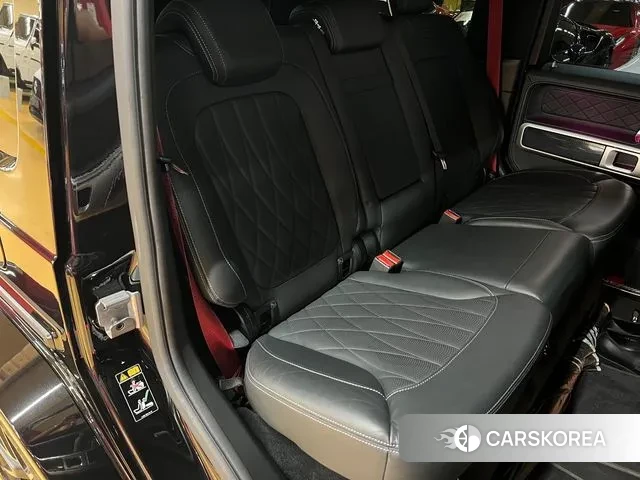 Mercedes-Benz G-Class W463b 2019 Черный из Кореи, фото 2