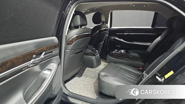 Genesis G90 2020 Черный из Кореи, фото 2