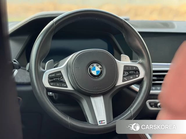 BMW X5 (imported) 2021 Темно-серый из Китая, фото 2