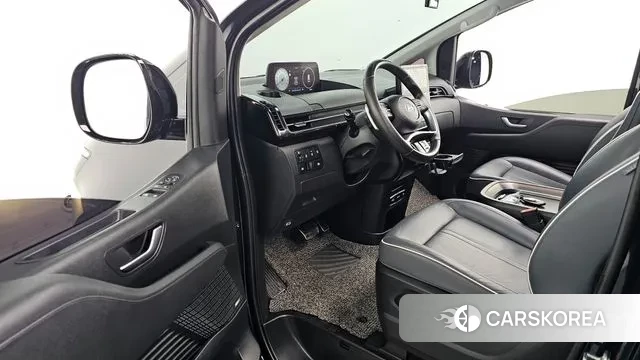 Hyundai Staria 2024 Синий из Кореи, фото 2