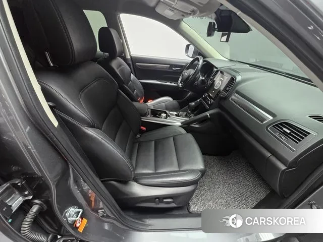 Renault Korea (Samsung) The New QM6 2020 Серый из Кореи, фото 2