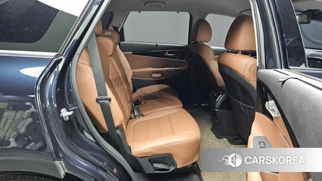 Kia The New Sorento 2019 Синий из Кореи, фото 2