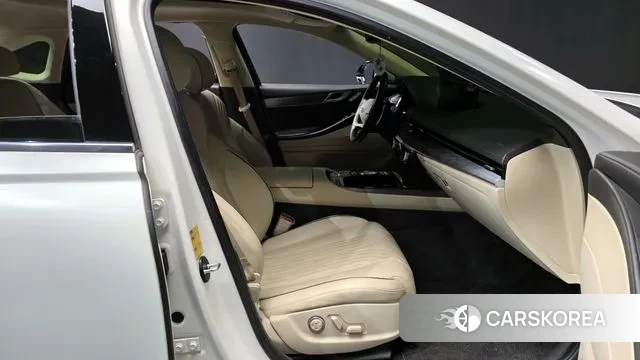 Genesis G80 (RG3) 2020 Белый из Кореи, фото 2