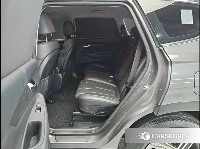 Hyundai The New Santa Fe 2022 Серый из Кореи, фото 2