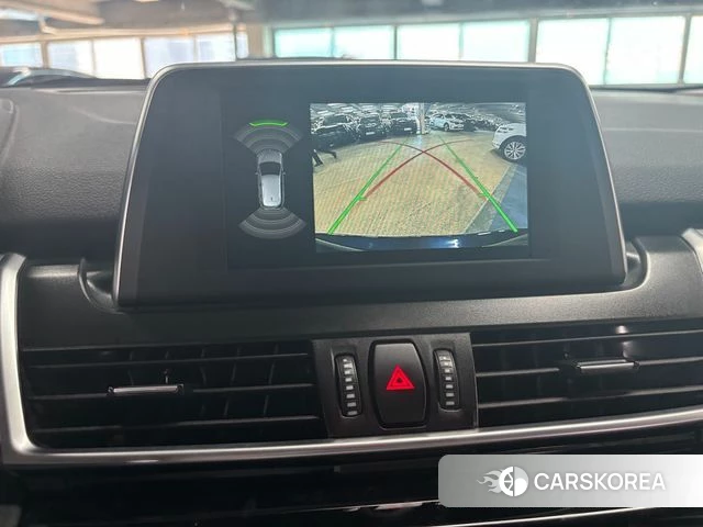 BMW 2 Series Active Tourer (F45) 2020 Синий из Кореи, фото 2