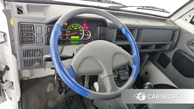 Chevrolet (GM Daewoo) New Labo 2019 Белый из Кореи, фото 2