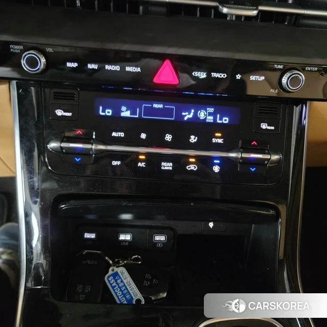 Kia Carnival 4th generation 2022 Черный из Кореи, фото 2