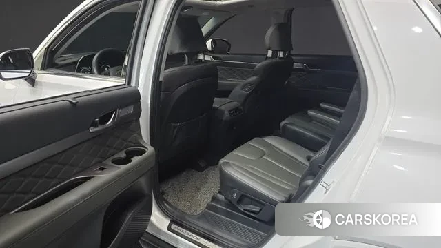 Hyundai Palisade 2021 Белый из Кореи, фото 2