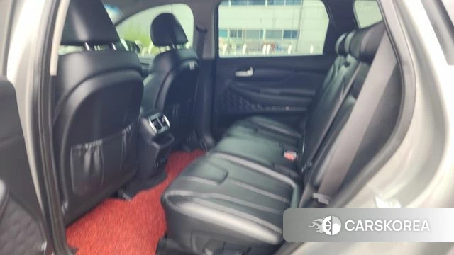Hyundai Santa Fe TM 2019 Серый из Кореи, фото 2