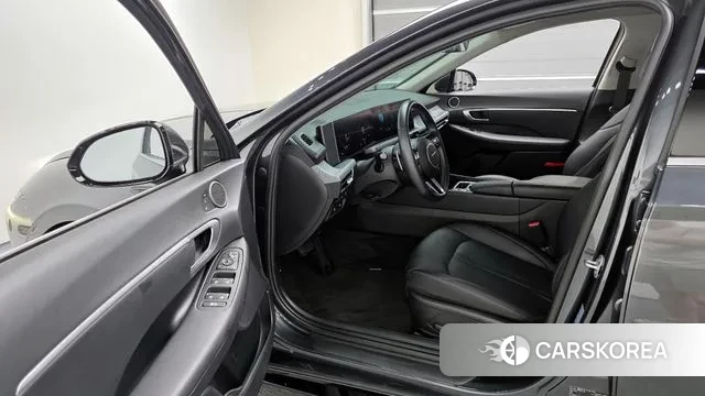 Hyundai Sonata D Edge (DN8) 2023 Серый из Кореи, фото 2