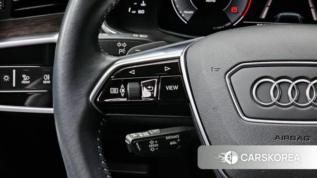 Audi A7 (4K) 2020 Черный из Кореи, фото 2