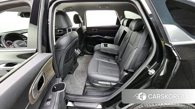 Kia Sorento 4th Generation 2021 Черный из Кореи, фото 2