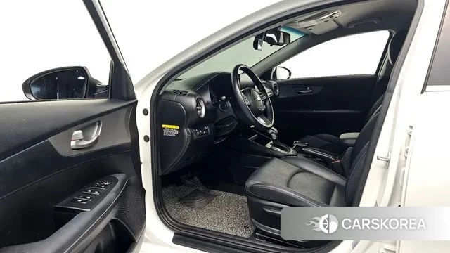 Kia Come New K3 2019 Белый из Кореи, фото 2