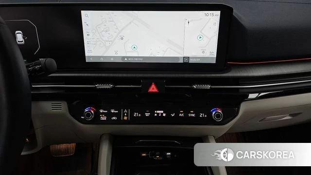 Kia The New Sportage 5th Generation Hybrid 2025 Белый из Кореи, фото 2