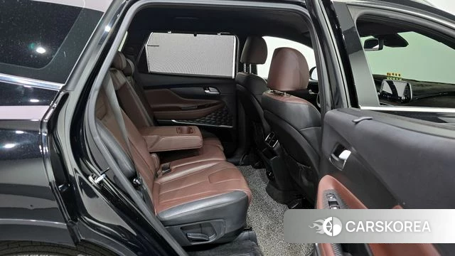 Hyundai Santa Fe TM 2019 Черный из Кореи, фото 2