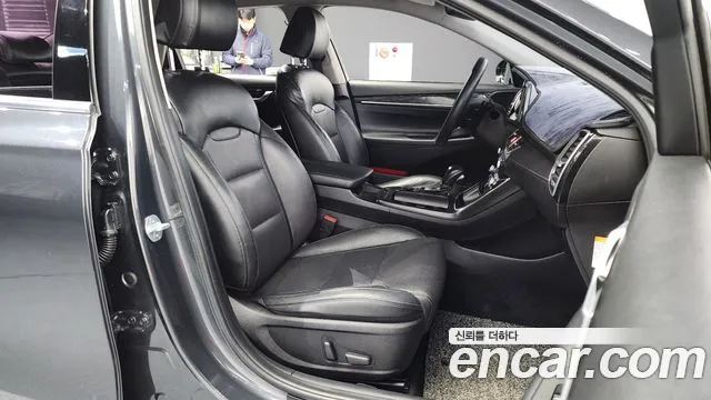 Hyundai Grandeur IG Hybrid 2018 Серый из Кореи, фото 2