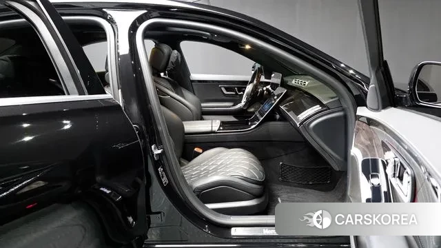 Mercedes-Benz S-Class W223 2021 Черный из Кореи, фото 2