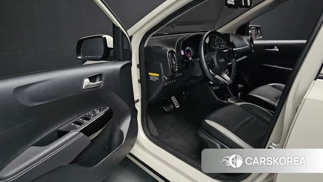 Kia All New Morning (JA) 2018 Жемчужный цвет из Кореи, фото 2