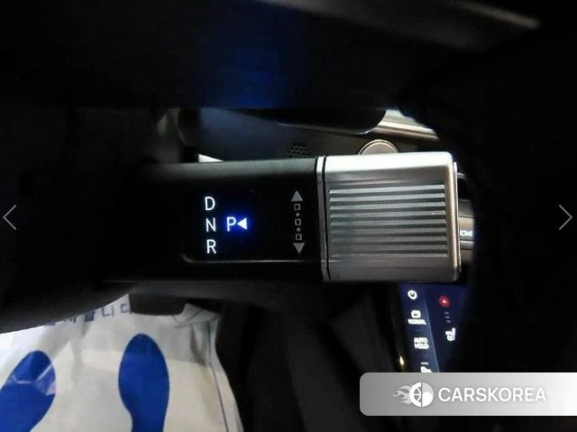 Hyundai Grandeur (GN7) 2022 Синий из Кореи, фото 2